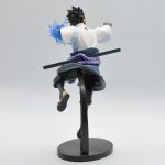 Action Figure Uchiha Sasuke (Naruto Shippuden) (Vibration Stars) - Banpresto (Loose) Action Figure Uchiha Sasuke (Naruto Shippuden) (Vibration Stars) - Banpresto (Loose)
