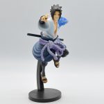 Action Figure Uchiha Sasuke (Naruto Shippuden) (Vibration Stars) - Banpresto (Loose) Action Figure Uchiha Sasuke (Naruto Shippuden) (Vibration Stars) - Banpresto (Loose)