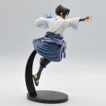 Action Figure Uchiha Sasuke (Naruto Shippuden) (Vibration Stars) - Banpresto (Loose) Action Figure Uchiha Sasuke (Naruto Shippuden) (Vibration Stars) - Banpresto (Loose)