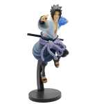 Action Figure Uchiha Sasuke (Naruto Shippuden) (Vibration Stars) - Banpresto (Loose) Action Figure Uchiha Sasuke (Naruto Shippuden) (Vibration Stars) - Banpresto (Loose)