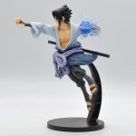 Action Figure Uchiha Sasuke (Naruto Shippuden) (Vibration Stars) - Banpresto (Loose) Action Figure Uchiha Sasuke (Naruto Shippuden) (Vibration Stars) - Banpresto (Loose)