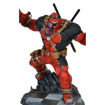 Action Figure Venompool - Marvel: Contest Of Champions - Art Scale 1/10 - Premium Collectibles Studio