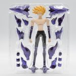 Action Figure Wyvern Radamanthys (Saint Seiya / Cavaleiros Do Zodiaco) Cloth Myth Ex Bandai Action Figure Wyvern Radamanthys (Saint Seiya / Cavaleiros Do Zodiaco) Cloth Myth Ex Bandai