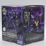 Action Figure Wyvern Radamanthys (Saint Seiya / Cavaleiros Do Zodiaco) Cloth Myth Ex Bandai Action Figure Wyvern Radamanthys (Saint Seiya / Cavaleiros Do Zodiaco) Cloth Myth Ex Bandai