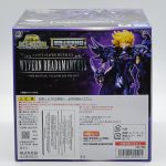 Action Figure Wyvern Radamanthys (Saint Seiya / Cavaleiros Do Zodiaco) Cloth Myth Ex Bandai Action Figure Wyvern Radamanthys (Saint Seiya / Cavaleiros Do Zodiaco) Cloth Myth Ex Bandai