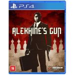 Alekhines Gun Ps4 Alekhines Gun Ps4
