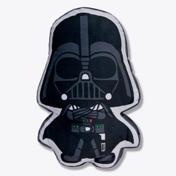 Almofada Formato Darth Vader - Star Wars