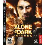 Alone In The Dark Inferno Ps3 (Jogo Midia Fisica) (Playstation 3) Alone In The Dark Inferno Ps3 (Jogo Midia Fisica) (Playstation 3)
