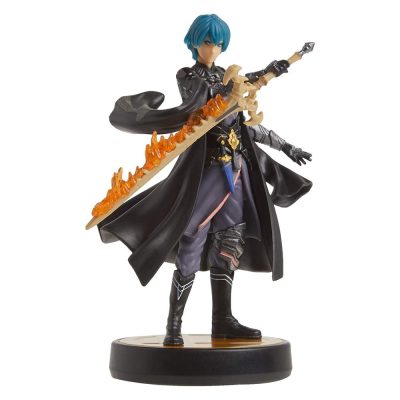 Amiibo Byleth (Super Smash Bros) (Nvlcaadr)