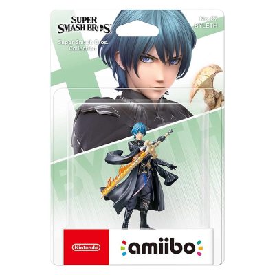 Amiibo Byleth (Super Smash Bros) (Nvlcaadr)