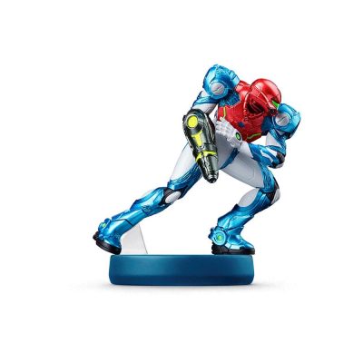 Amiibo Metroid Dread 2-Pack (Samus + E.M.M.I) (Nvlear2b)