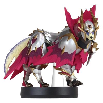 Amiibo Palamute (Canyne Malzeno) (Monster Hunter Rise Sunbreak)
