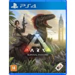 Ark Survival Evolved Ps4
