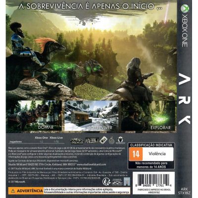 Ark Survival Evolved Xbox One