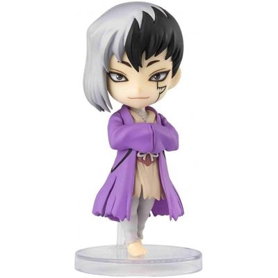 Asagiri Gen (Dr Stone) - Bandai Figuarts Mini