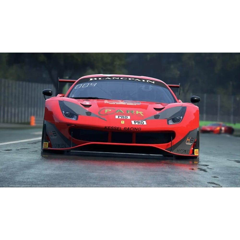 Jogo Corrida PS4 Asseto Corsa Mídia Física Lacrado Novo em