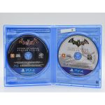 Batman Return To Arkham Ps4 + Filme (Seminovo) (Jogo Mídia Física)