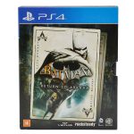 Batman Return To Arkham Ps4 + Filme (Seminovo) (Jogo Mídia Física)