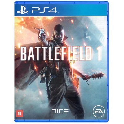 Battlefield 1 Ps4