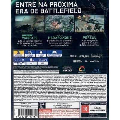 Battlefield 2042 Ps4
