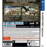Bladestorm Nightmare Ps4 Bladestorm Nightmare Ps4
