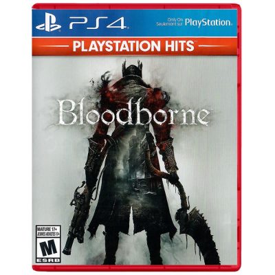 Bloodborne Playstation Hits Ps4 #2