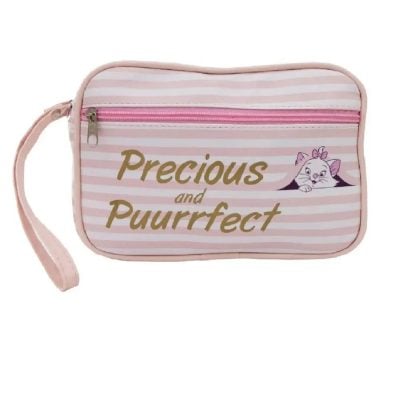 Bolsa Necessaire Gata Marie Disney - Piticas