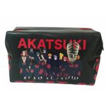 Bolsa Necessaire Naruto Akatsuki Bolsa Necessaire Naruto Akatsuki