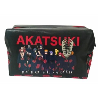 Bolsa Necessaire Naruto Akatsuki