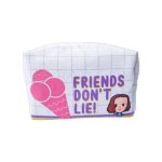 Bolsa Necessaire Stranger Things Dont Lie - Clube Comix