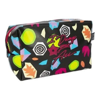Bolsa Necessaire Stranger Things Pattern Eleven - Clube Comix