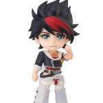 Boneco Back Arrow – Bandai Figuarts Mini Boneco Back Arrow - Bandai Figuarts Mini