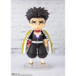Boneco Himejima Gyomei (Demon Slayer) – Bandai Figuarts Mini Boneco Himejima Gyomei (Demon Slayer) - Bandai Figuarts Mini
