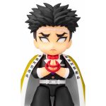 Boneco Himejima Gyomei (Demon Slayer) – Bandai Figuarts Mini Boneco Himejima Gyomei (Demon Slayer) - Bandai Figuarts Mini