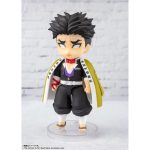 Boneco Himejima Gyomei (Demon Slayer) – Bandai Figuarts Mini Boneco Himejima Gyomei (Demon Slayer) - Bandai Figuarts Mini