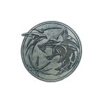 Broche The Witcher Geralt - Clube Comix