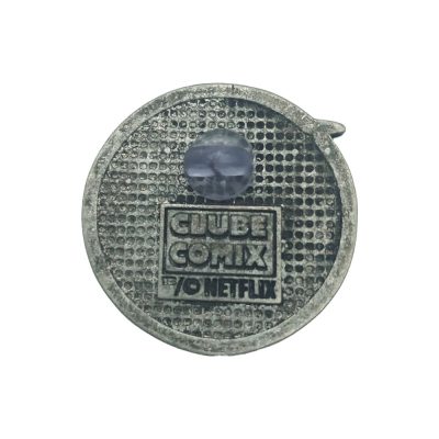 Broche The Witcher Geralt - Clube Comix