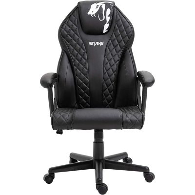 Cadeira Gamer Naja Snake Gaming Reclinavel 411 - Preta