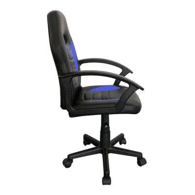 Cadeira Gamer Para Crianças Gt Kids Azul - Dpx