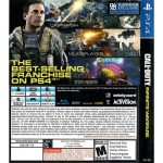 Call Of Duty Infinite Warfare Ps4 #5 (Ingles) Call Of Duty Infinite Warfare Ps4 #5 (Ingles)