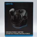 Cambio Logitech Driving Force Shifter G920 E G29 Cambio Logitech Driving Force Shifter G920 E G29