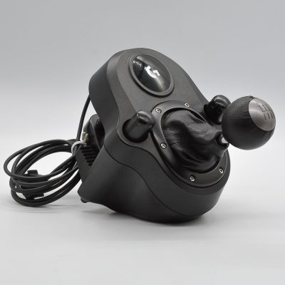 Cambio Logitech Driving Force Shifter G920 E G29