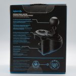 Cambio Logitech Driving Force Shifter G920 E G29 Cambio Logitech Driving Force Shifter G920 E G29