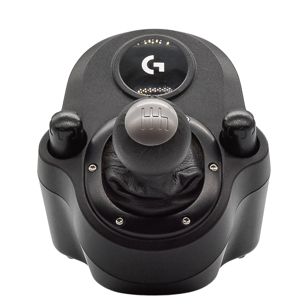 Câmbio Logitech Force Shifter Para Volantes G29 e G920 — HARDSTORE  Informática - Loja de Informática e PC Gamer em Porto Alegre e Caxias do Sul