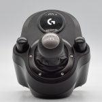 Cambio Logitech Driving Force Shifter G920 E G29 Cambio Logitech Driving Force Shifter G920 E G29