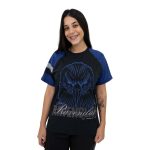 Camiseta Unissex Harry Potter Corvinal (Tam G)