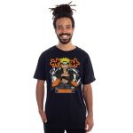 Camiseta Unissex Naruto Kunai (Tam P) Camiseta Unissex Naruto Kunai (Tam P)