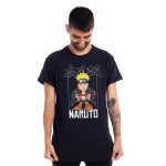 Camiseta Unissex Naruto Lamen (Tam G) Camiseta Unissex Naruto Lamen (Tam G)