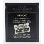 Cartucho 4 Em 1 Atari 2600 (Jogos Boom Bang, Amidar, Chopper Command E Corredor Cósmico) (Dactar)