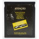 Cartucho 4 Em 1 Atari 2600 (Jogos Venture, Sexta Feira 13, Frostbitte E Entobed) (Dactar)